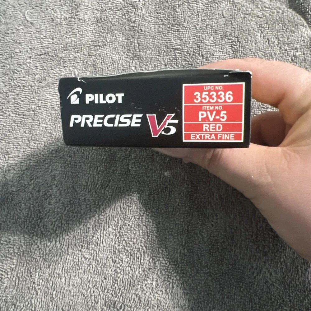 Pilot pilot® precise™